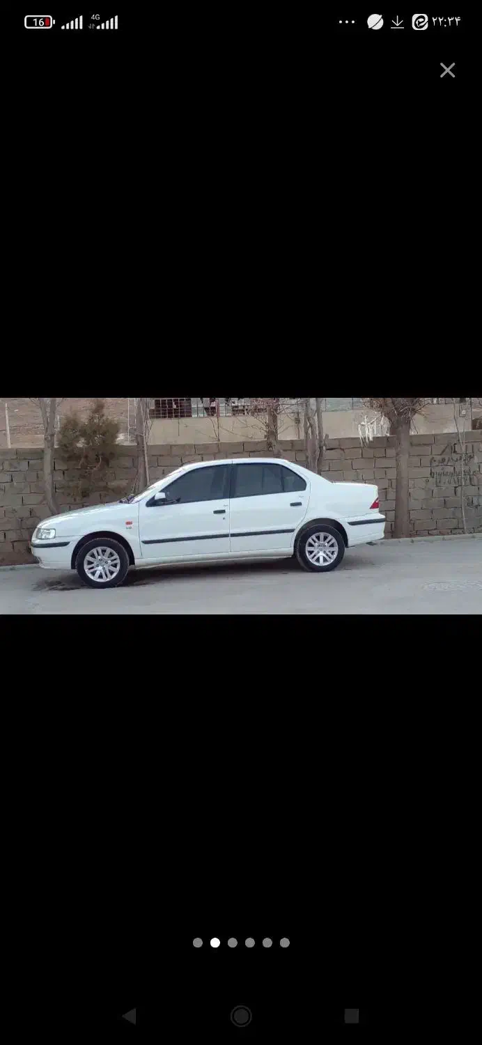 سمند1400|خودرو سواری و وانت|بروجرد, |دیوار