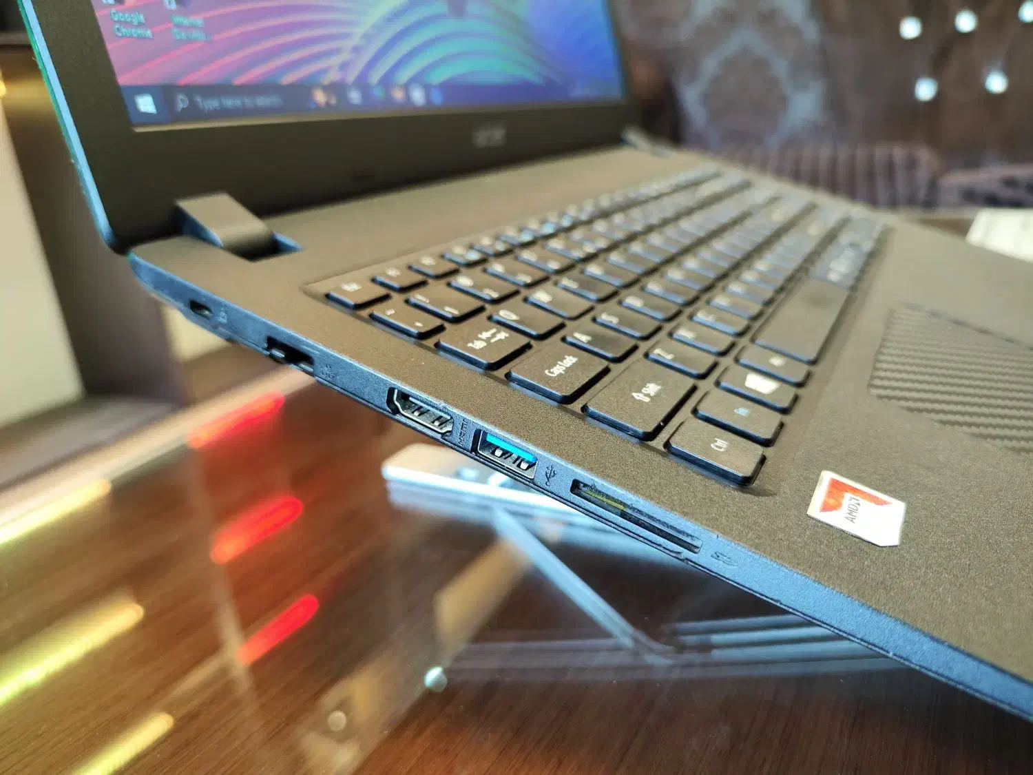 الترابوک Acer رم ۸ حافظه SSD مناسب هدیه و منزل|رایانه همراه|تهران, فلسطین (میدان انقلاب)|دیوار