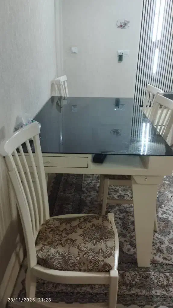 میز ناهارخوری|میز و صندلی غذاخوری|تهران, پیکان شهر|دیوار