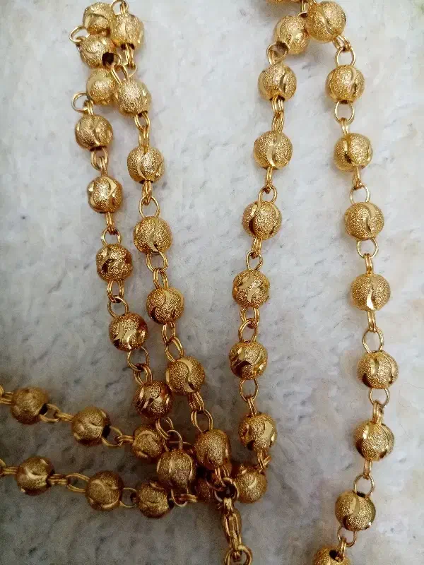 گردنبند ژوپینگ،باطلا مونمیزنه،اصلا تغییر رنگ نمیده|بدلیجات|اصفهان, سودان|دیوار