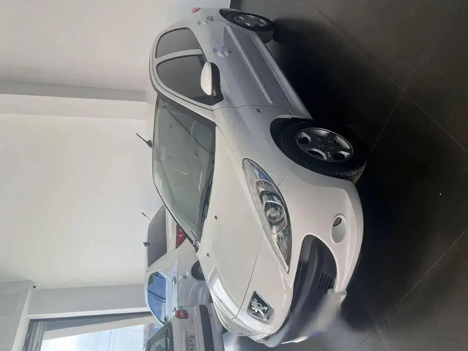 207tu3|خودرو سواری و وانت|پرند, فاز ۳|دیوار