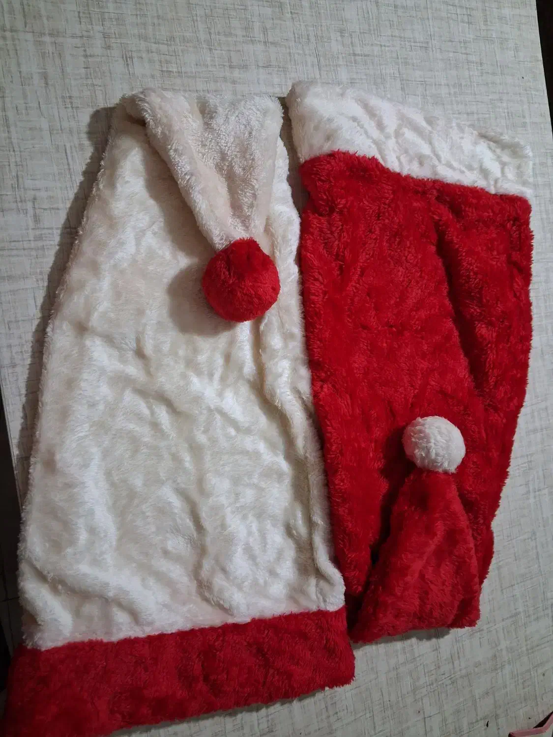 فروژه ویژه کلاه بابانوئل از تولید به مصرف زیر قیمت|لباس|رشت, حمیدیان|دیوار