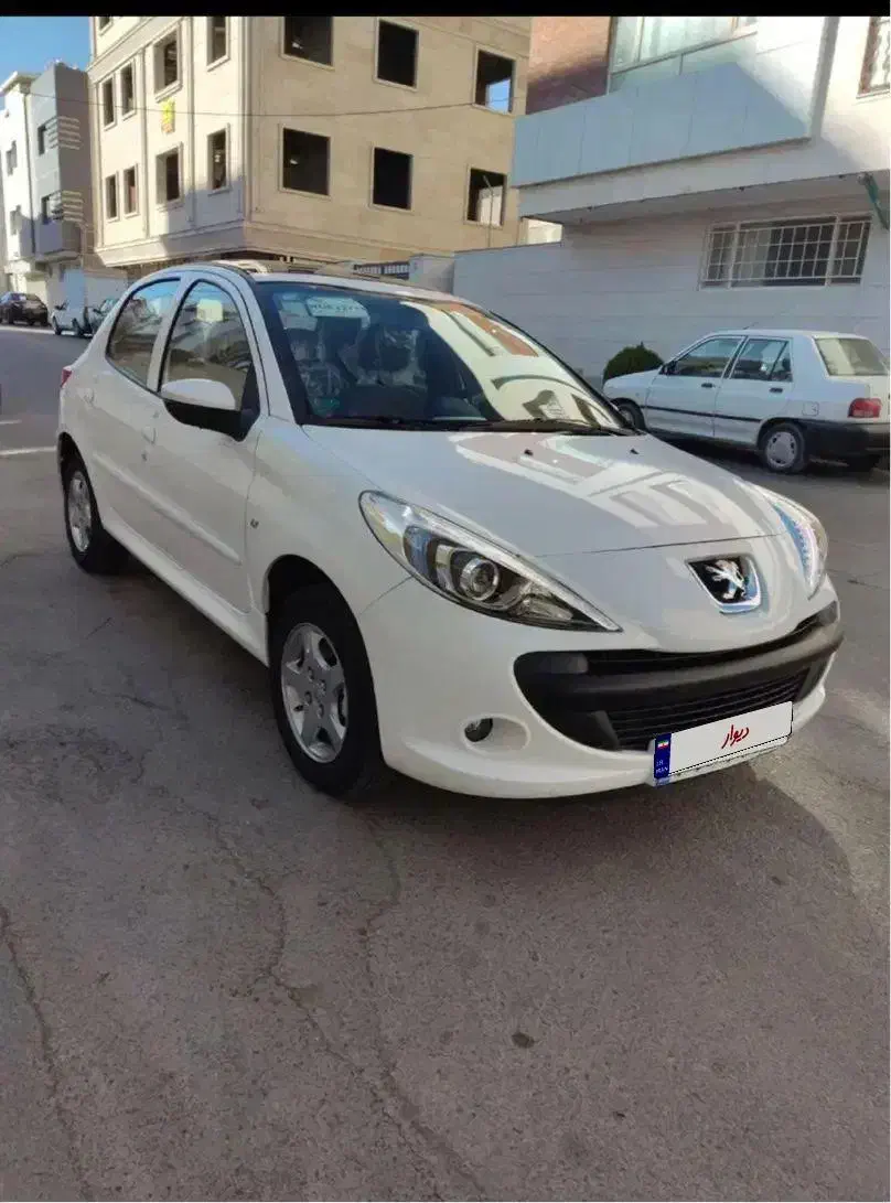 پانا،ارتقا207|خودرو سواری و وانت|قائن, |دیوار