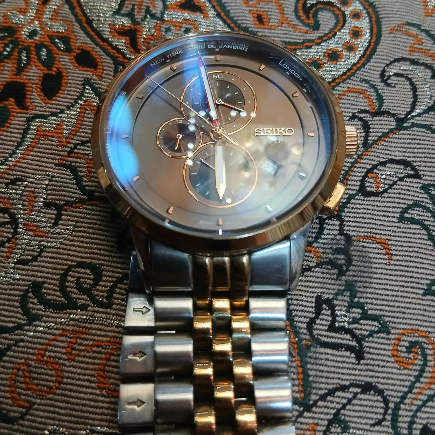 ساعت مچی سِیکو Seiko|ساعت|اردبیل, |دیوار
