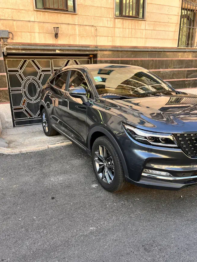 دیگنیتی|خودرو سواری و وانت|کرج, فاز ۳ گوهردشت|دیوار