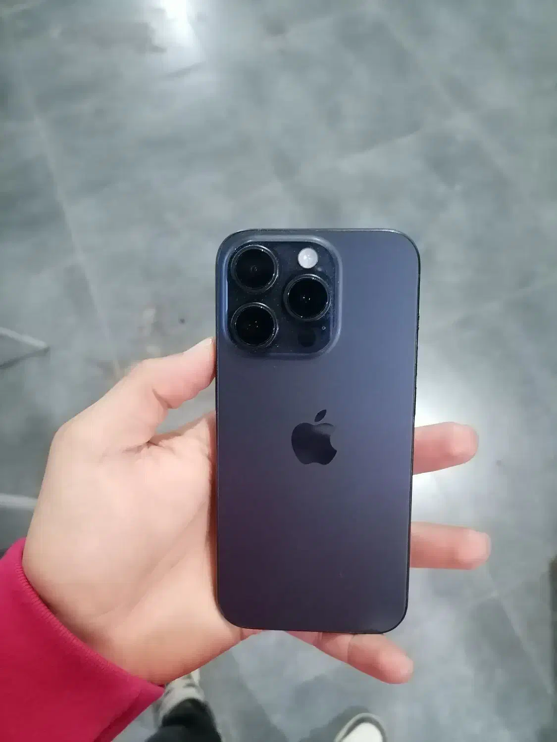 ایفون 15pro 256g آث|موبایل|فردیس, ثابتی|دیوار