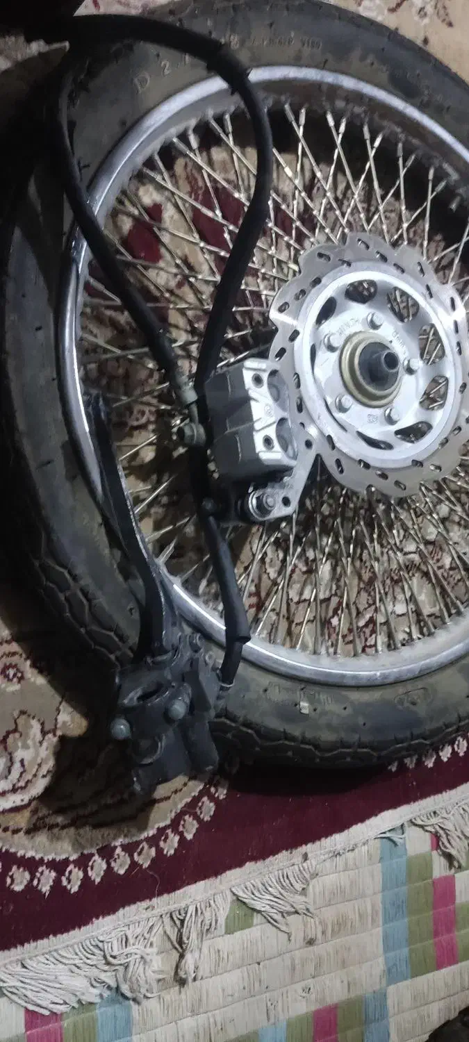 موتور|موتورسیکلت|خوشاب, |دیوار