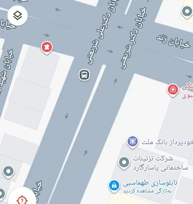 مغازه چهاراه زند|اجارهٔ مغازه و غرفه|اهواز, زندوکیلی|دیوار