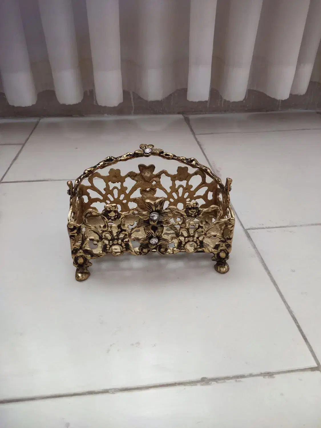 ظروف برنجی|کلکسیون اشیاء عتیقه|اسلامشهر, شهرک واوان|دیوار