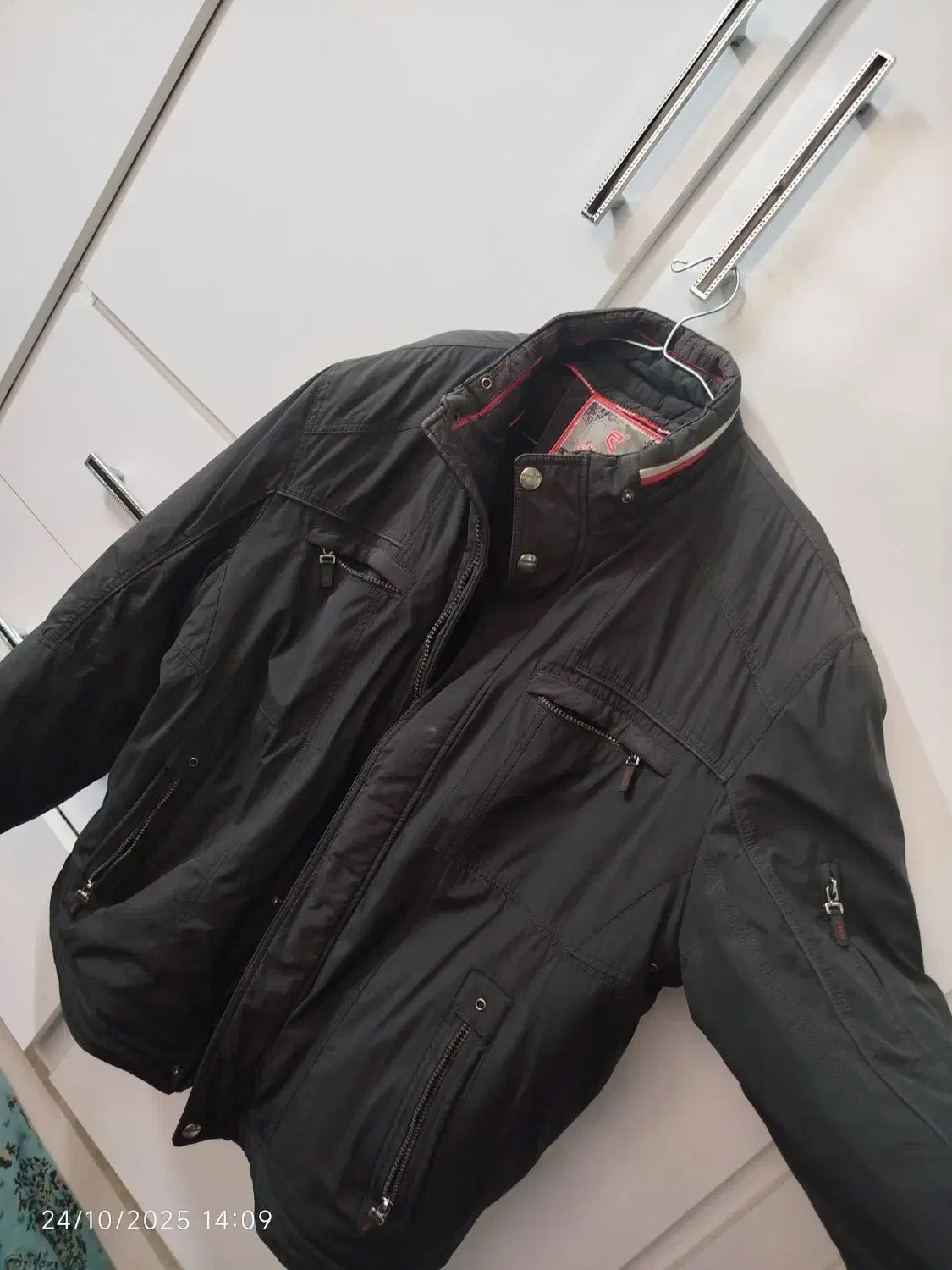 کاپشن مردانه|لباس|مشهد, کارگران|دیوار