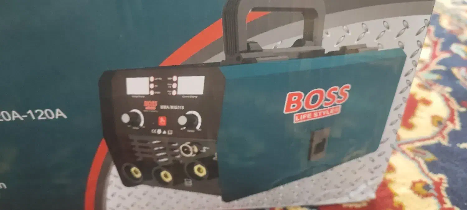 بخارشوی دستگاه جوش|حراج|زابل, |دیوار