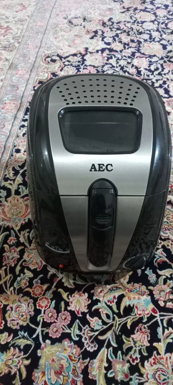 سرخ کن کاملا سالم|اجاق گاز و لوازم برقی پختوپز|نسیمشهر, |دیوار