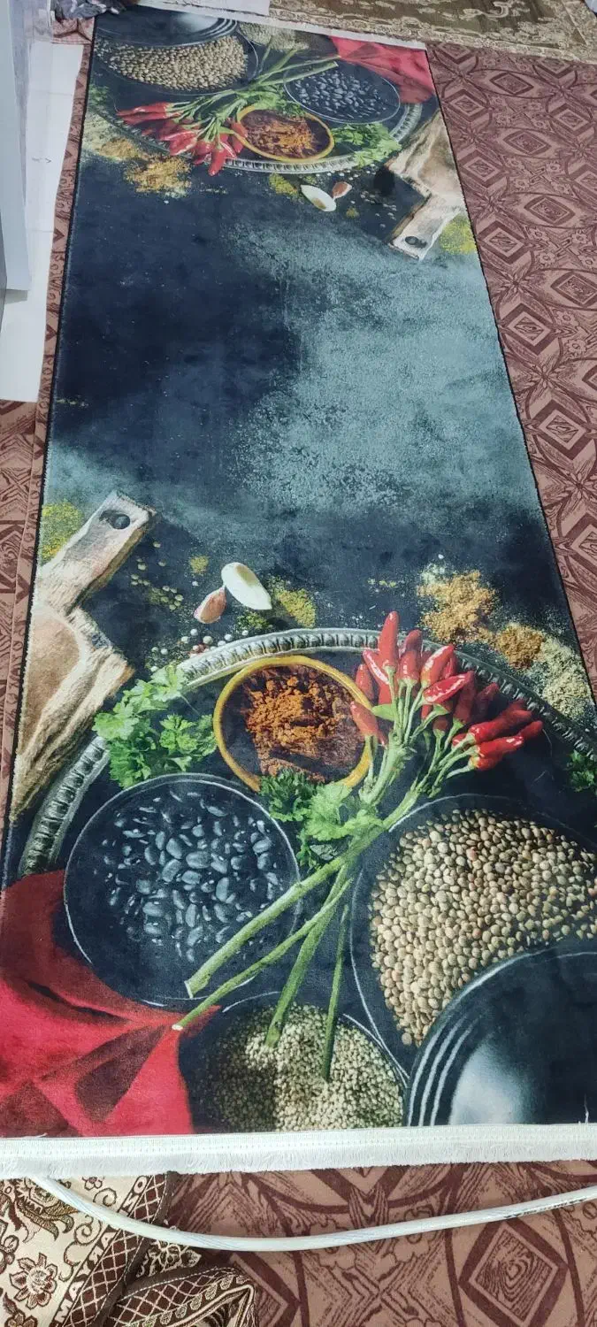 فرش فانتزی|فرش|گرگان, |دیوار