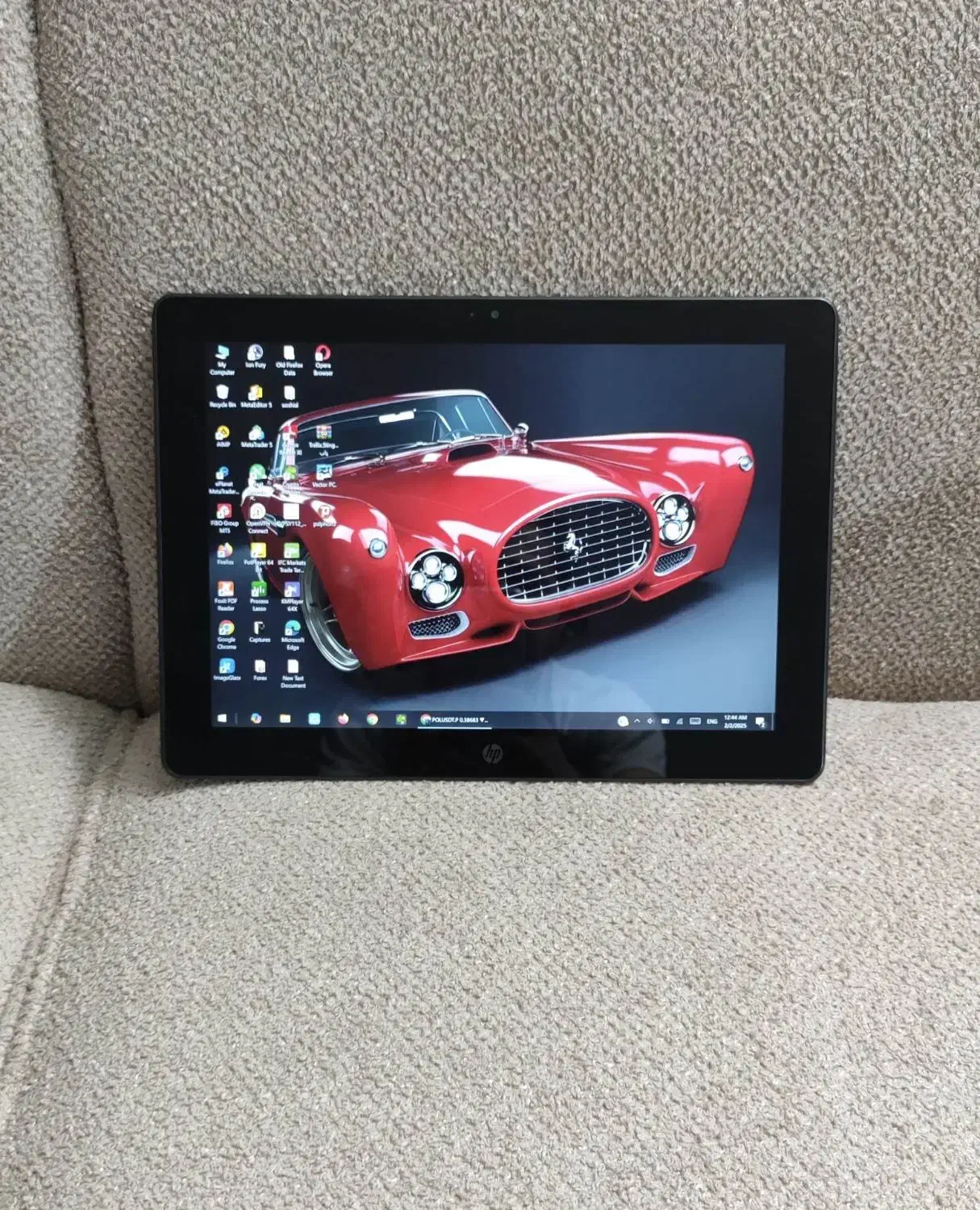 لب تاپ  HP X2 pro  (تبلت شو)|رایانه همراه|شیراز, زند|دیوار