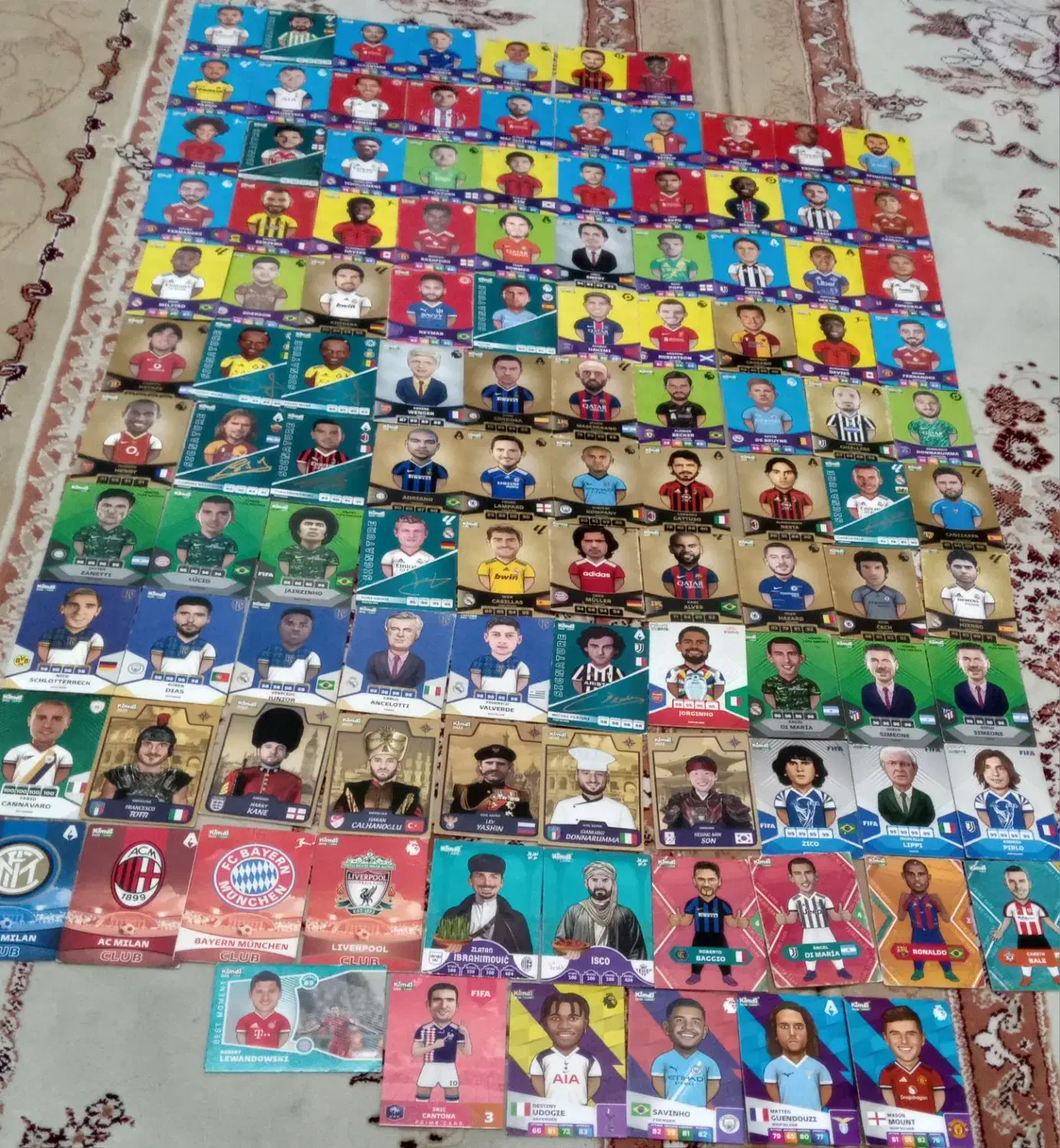 فروش کارت کیمدی۲۰۲۶ و ۲۰۲۵|اسباببازی|سیاهکل, |دیوار