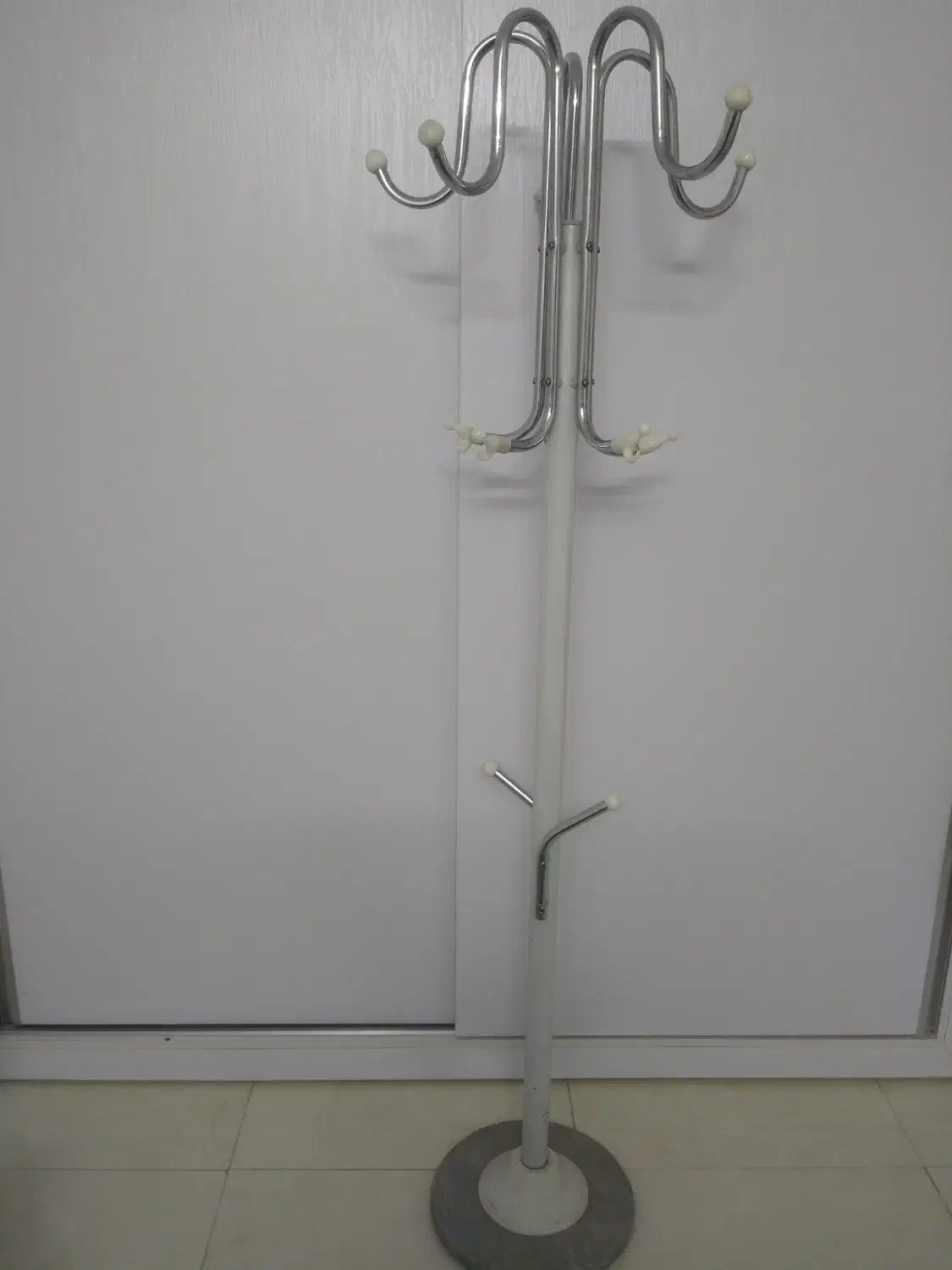 چوب لباسی|بندرخت و رختآویز|بروجرد, |دیوار