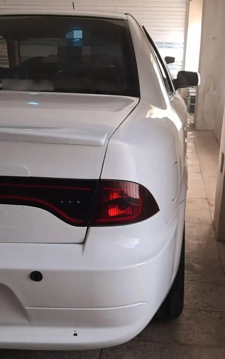 سمندEF7مدل95|خودرو سواری و وانت|تهران, مجیدآباد|دیوار