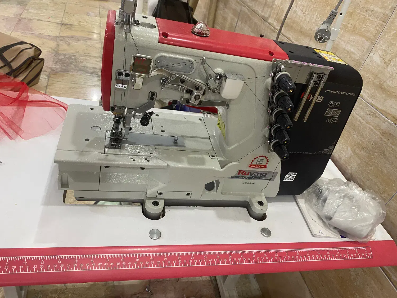 چرخ میاندوز نو|ماشین‌آلات صنعتی|اندیشه, شهرک صدف|دیوار