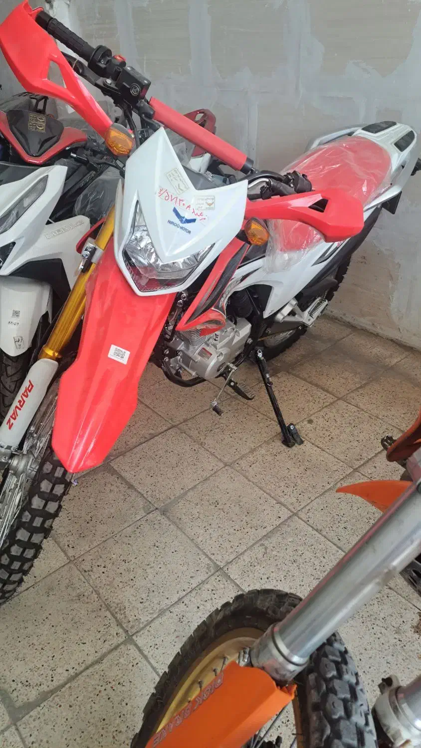 نمایشگاه موتور سیکلت امین|موتورسیکلت|مشهد, پنجتن|دیوار