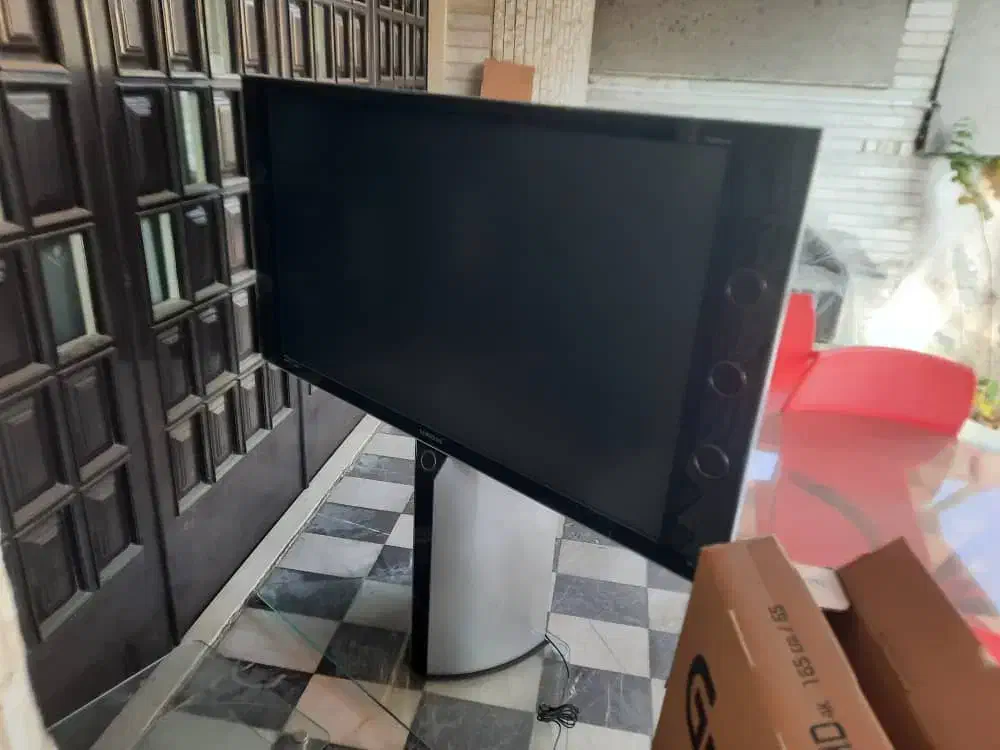 تلویزیون|تلویزیون و پروژکتور|قائم‌شهر, |دیوار