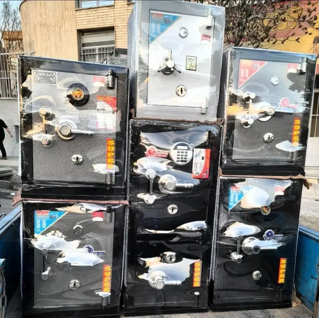 فروش گاوصندوق 1111 اقساطی مستقیم از کارخانه|ابزارآلات|ارومیه, |دیوار