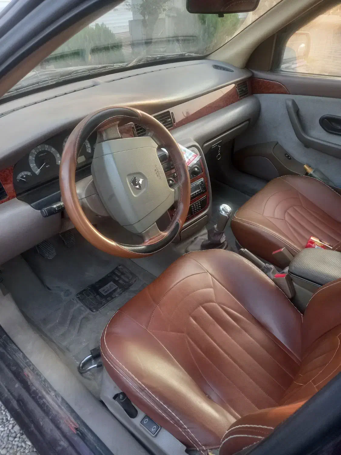 فروش سمند ef7 مدل ۹۱ دوگانه شرکتی|خودرو سواری و وانت|آستانه اشرفیه, |دیوار