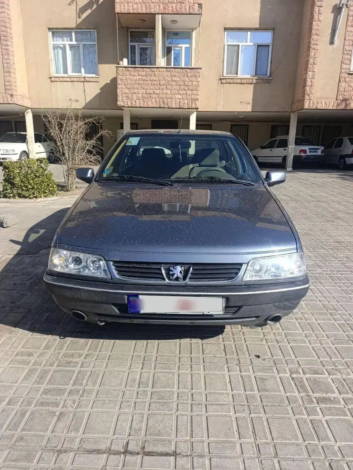 پژو 405 slx مدل 1399|خودرو سواری و وانت|کرج, حصارک پایین|دیوار