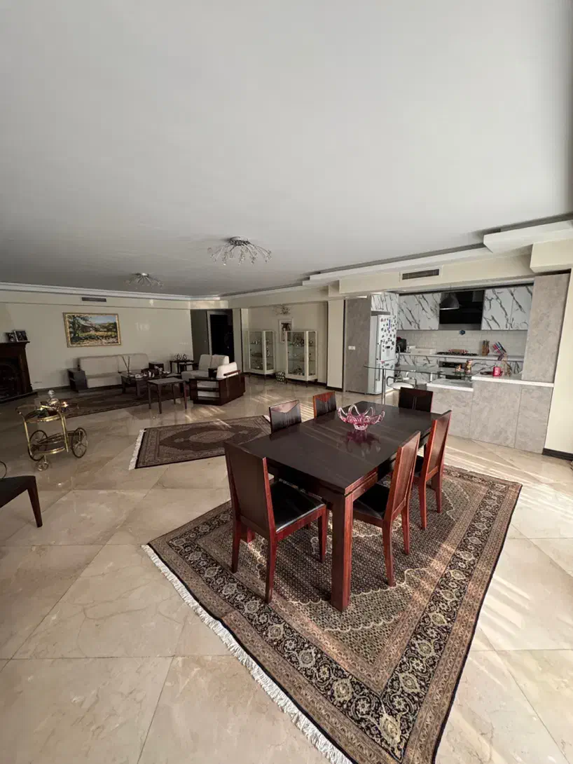 اجاره اپارتمان ۱۷۰ متری ۳خوابه ط۵ نیستان