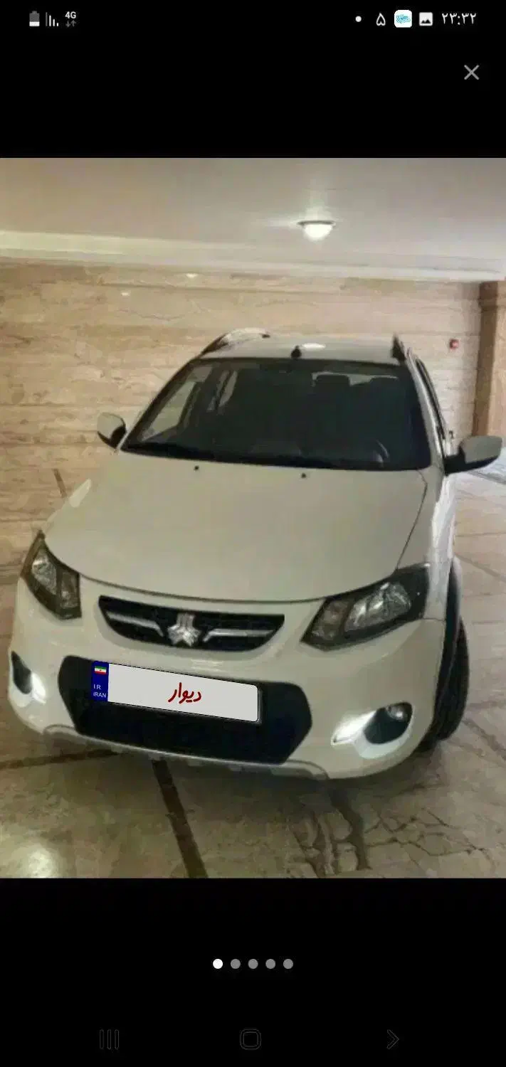 ماشین کوییک|خودرو سواری و وانت|اصفهان, ناصرخسرو|دیوار