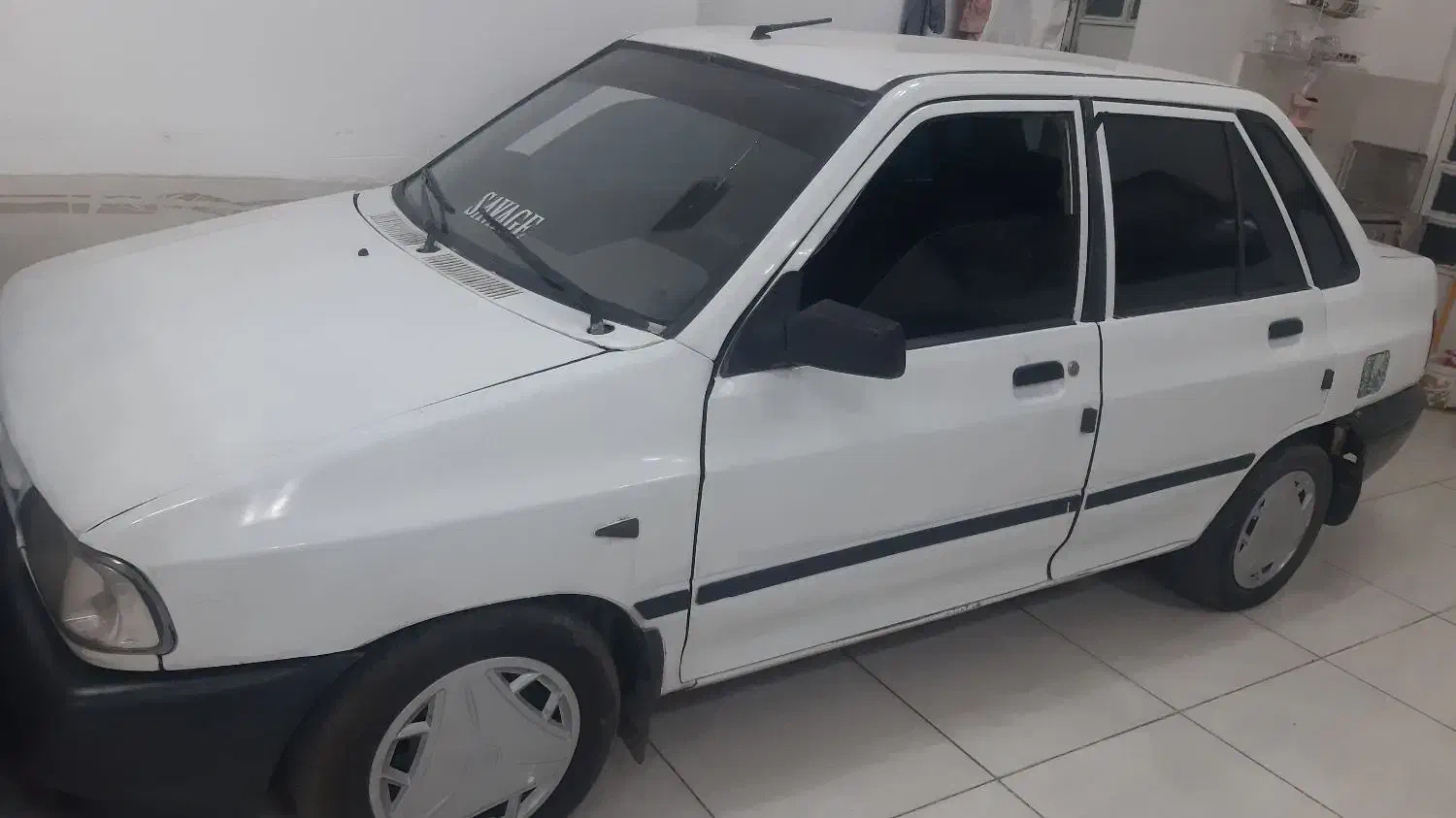 پراید  ۸۳|خودرو سواری و وانت|تربت جام, والفجر|دیوار