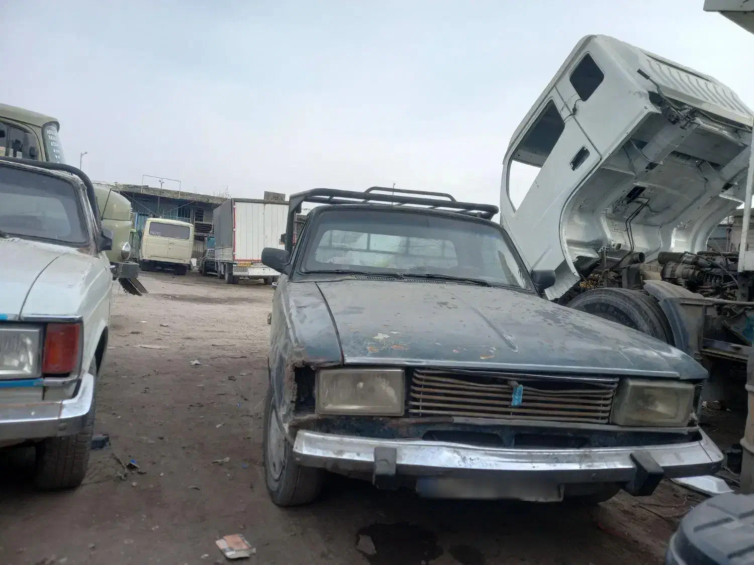 وانت|خودرو سواری و وانت|قزوین, |دیوار