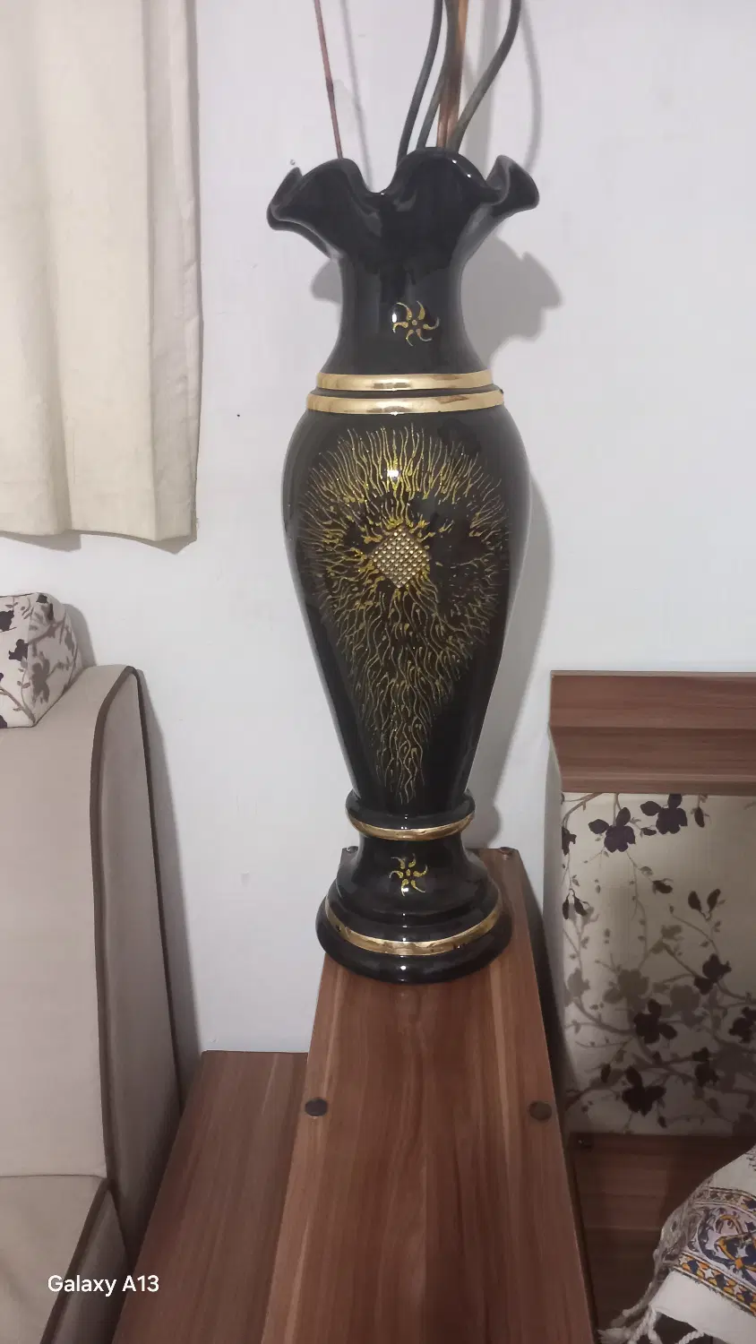 گلدان|صنایع دستی و سایر لوازم تزئینی|گلپایگان, |دیوار