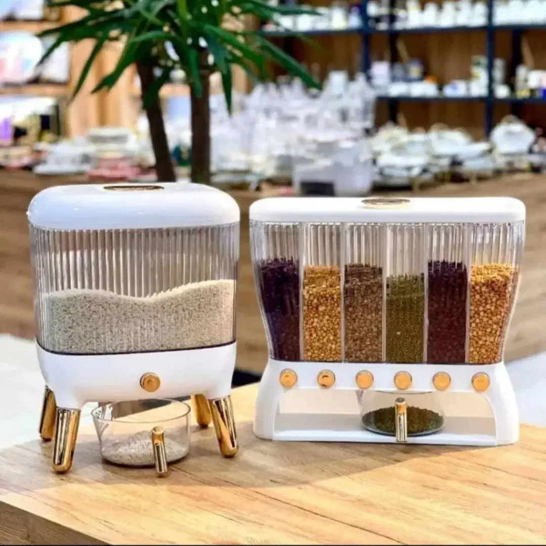 جا حبوباتی وجابرنجی|ظروف نگهدارنده، پلاستیکی، یک‌بارمصرف|تربت‌حیدریه, طالقانی|دیوار