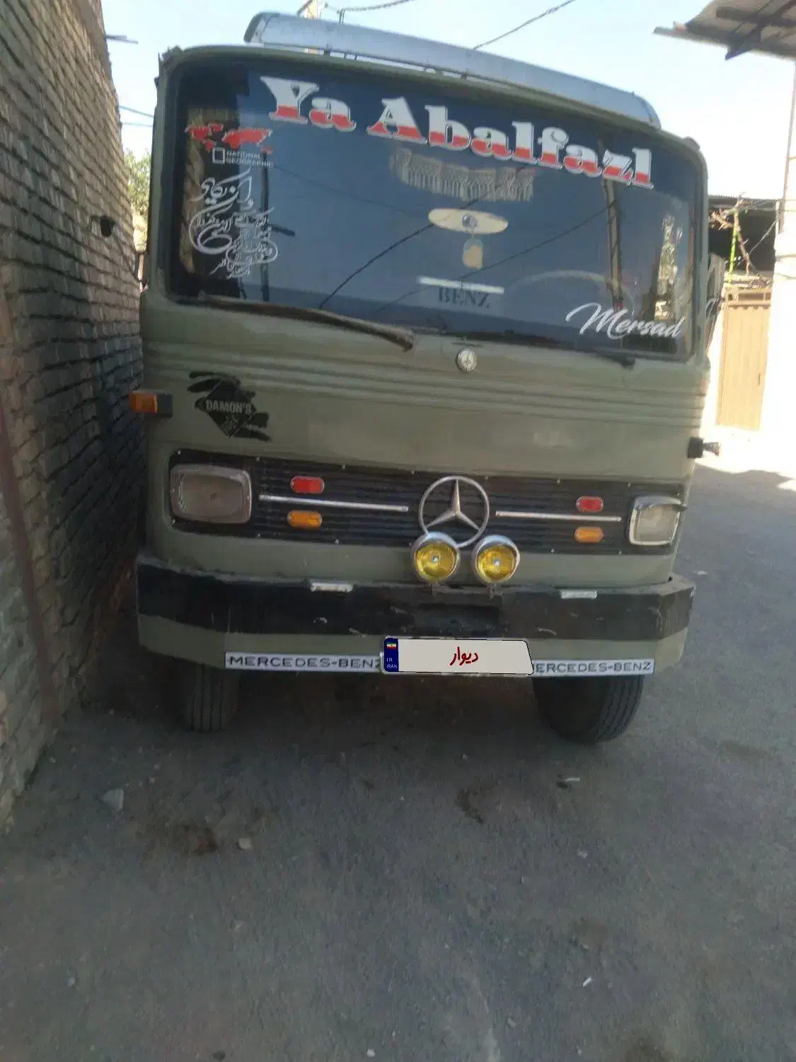 خاور کمپرسی ۶۰۸|خودرو سنگین|تهران, دانشگاه شریف|دیوار