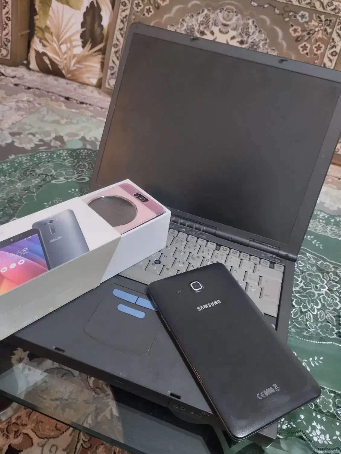 لب تاب باگوشی|رایانه همراه|گلستان (تهران), |دیوار