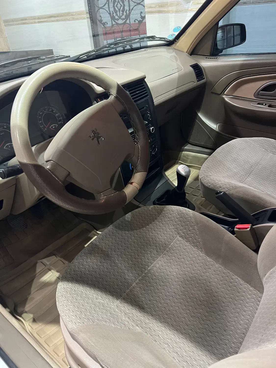 پژو slx تیو فایو|خودرو سواری و وانت|ساری, |دیوار