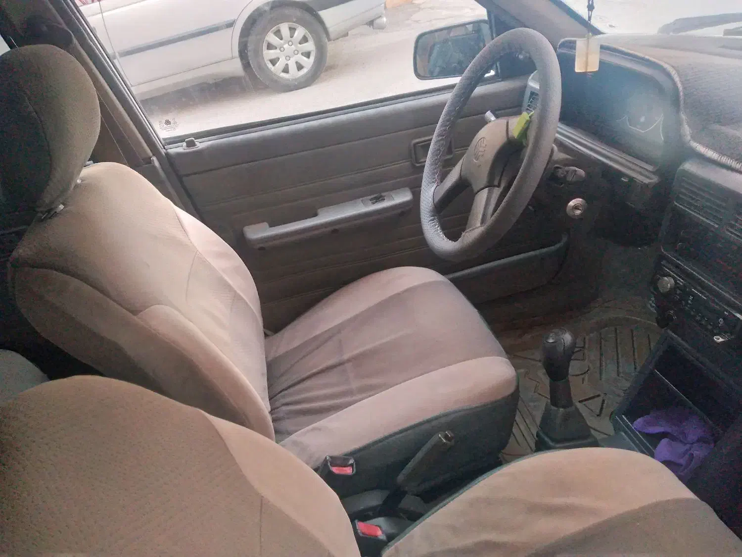 پراید بیرنگ مدل۸۶|خودرو سواری و وانت|تهران, باشگاه نفت|دیوار