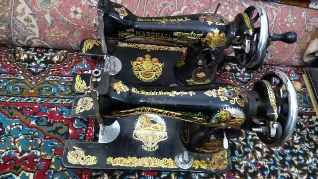 چرخ خیاطی|چرخ خیاطی و ریسندگی|رفسنجان, |دیوار