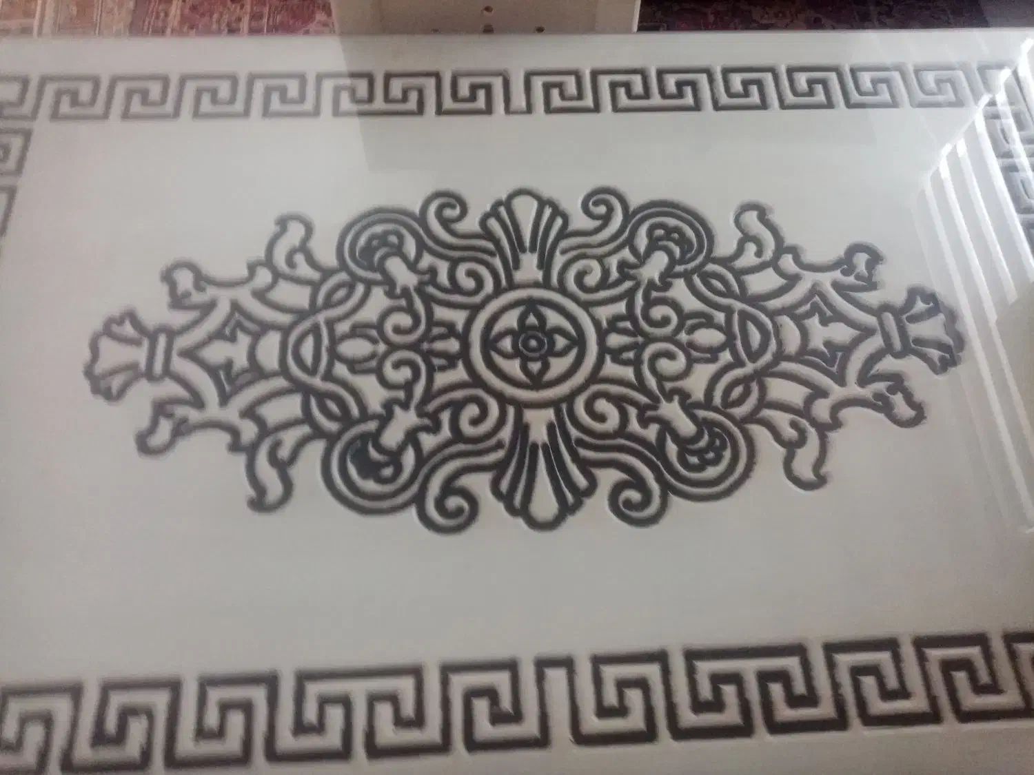 میز نهار خوری ۴نفره|میز و صندلی غذاخوری|تربتحیدریه, آغوی|دیوار