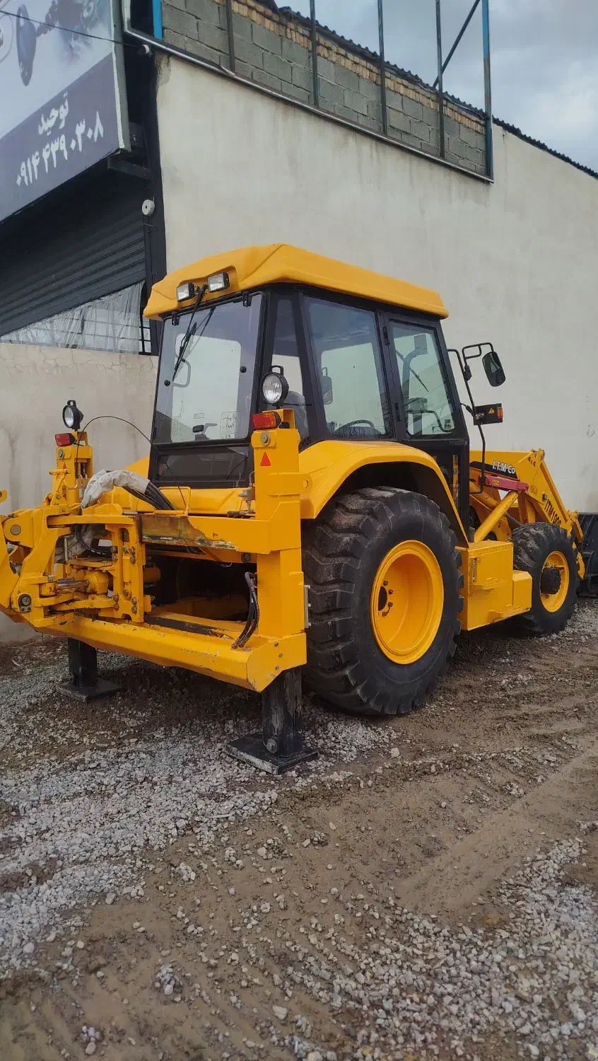 بیل بکهو|خودرو سنگین|ارومیه, |دیوار