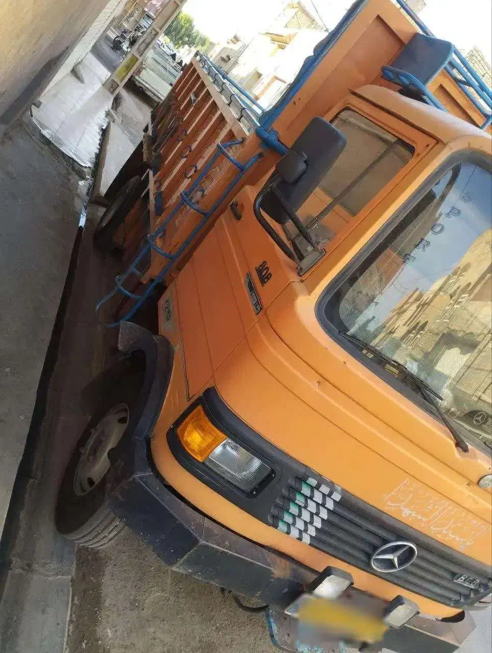 خاور 808|خودرو سنگین|قم, زند آباد|دیوار