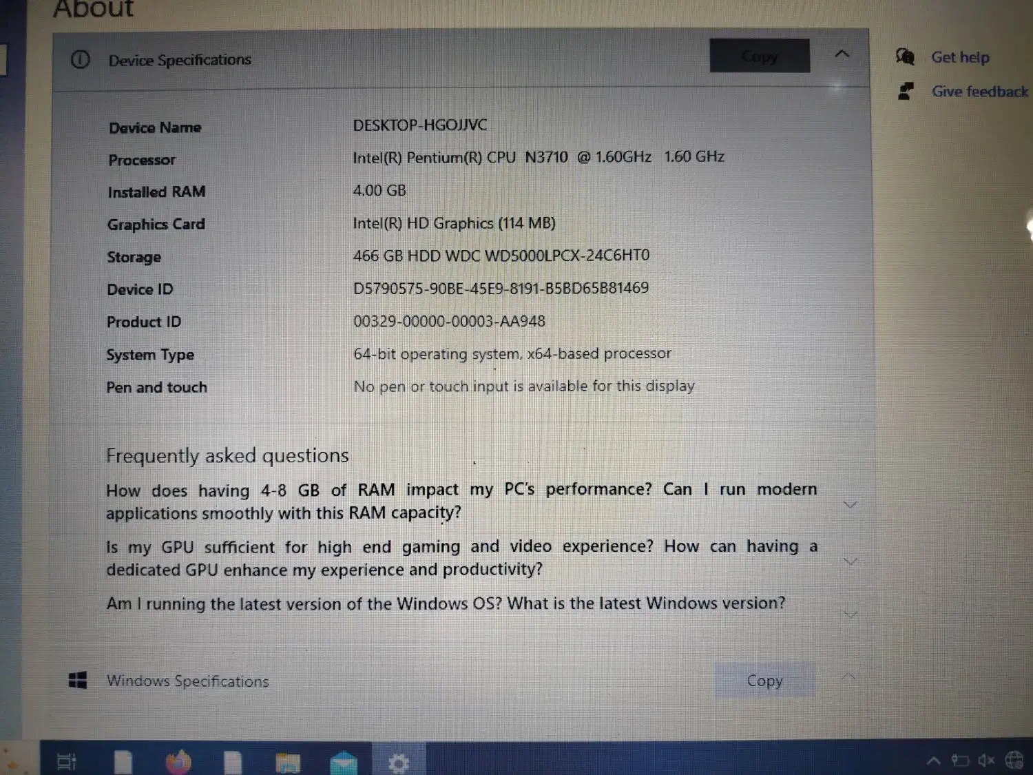 لپ تاپ لنوو 300|رایانه همراه|تهران, نیلوفر|دیوار