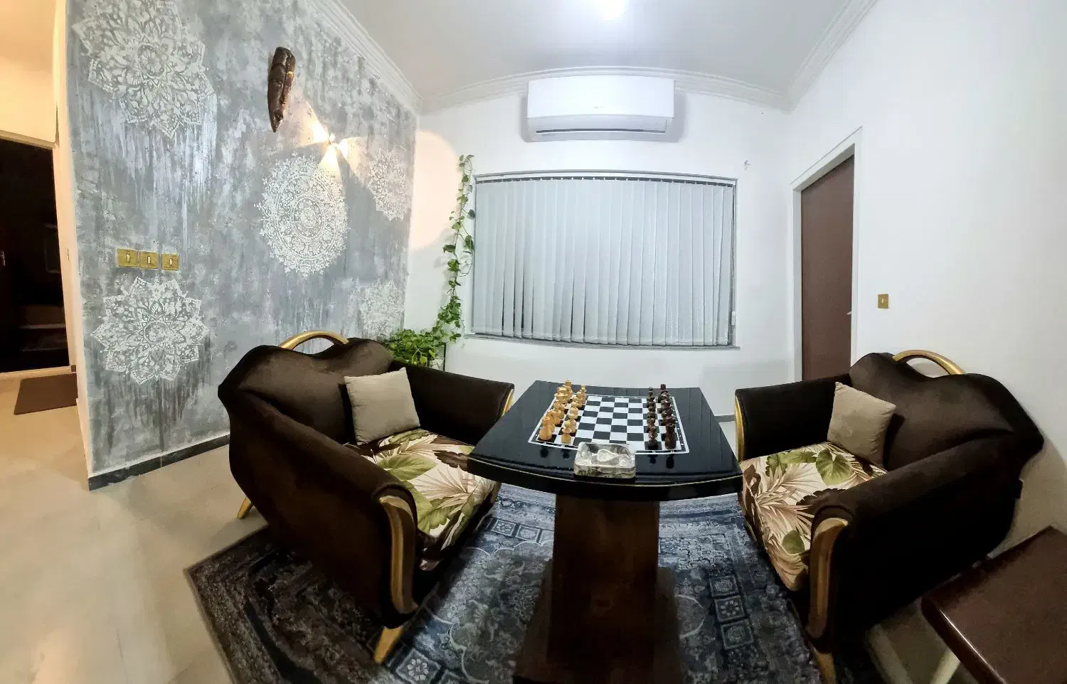 ویلا یوکا / در قلب شهر تنکابن|اجارهٔ کوتاه‌مدت ویلا و باغ|تنکابن, |دیوار