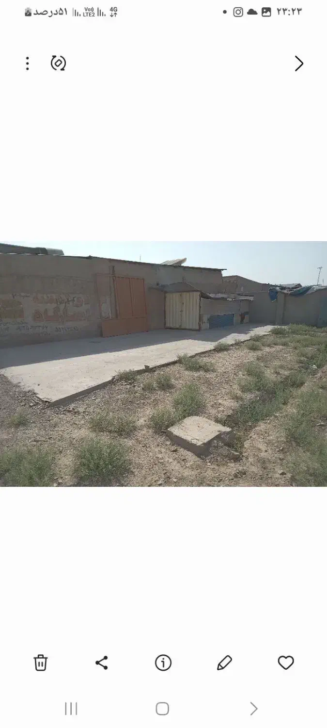 فروش ۱۴۴ زمین ۹متر در ۱۶|فروش زمین و ملک کلنگی|چهاردانگه (تهران), |دیوار