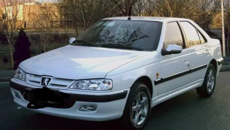 فروش ماشین پژوپارس|خودرو سواری و وانت|قروه, |دیوار