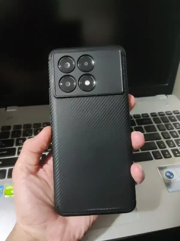 گوشی poco x6 pro|موبایل|رباطکریم, رباطکریم|دیوار