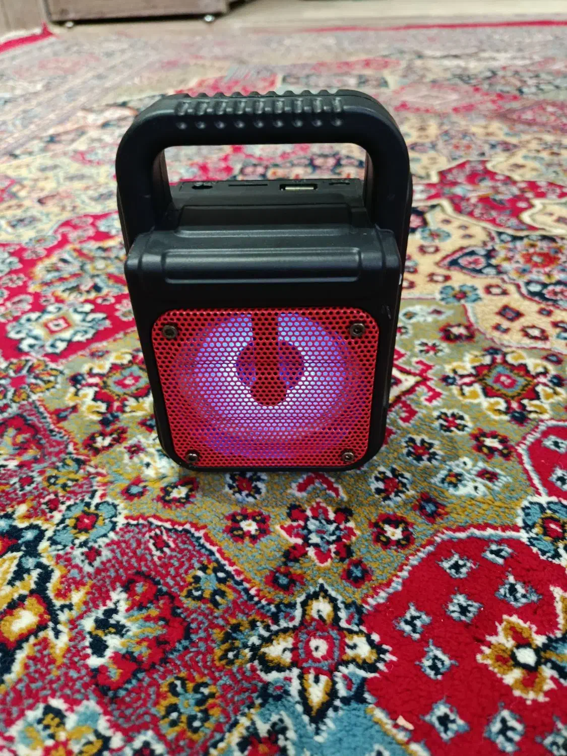 باند|پخش‌کننده همراه|کارون, |دیوار