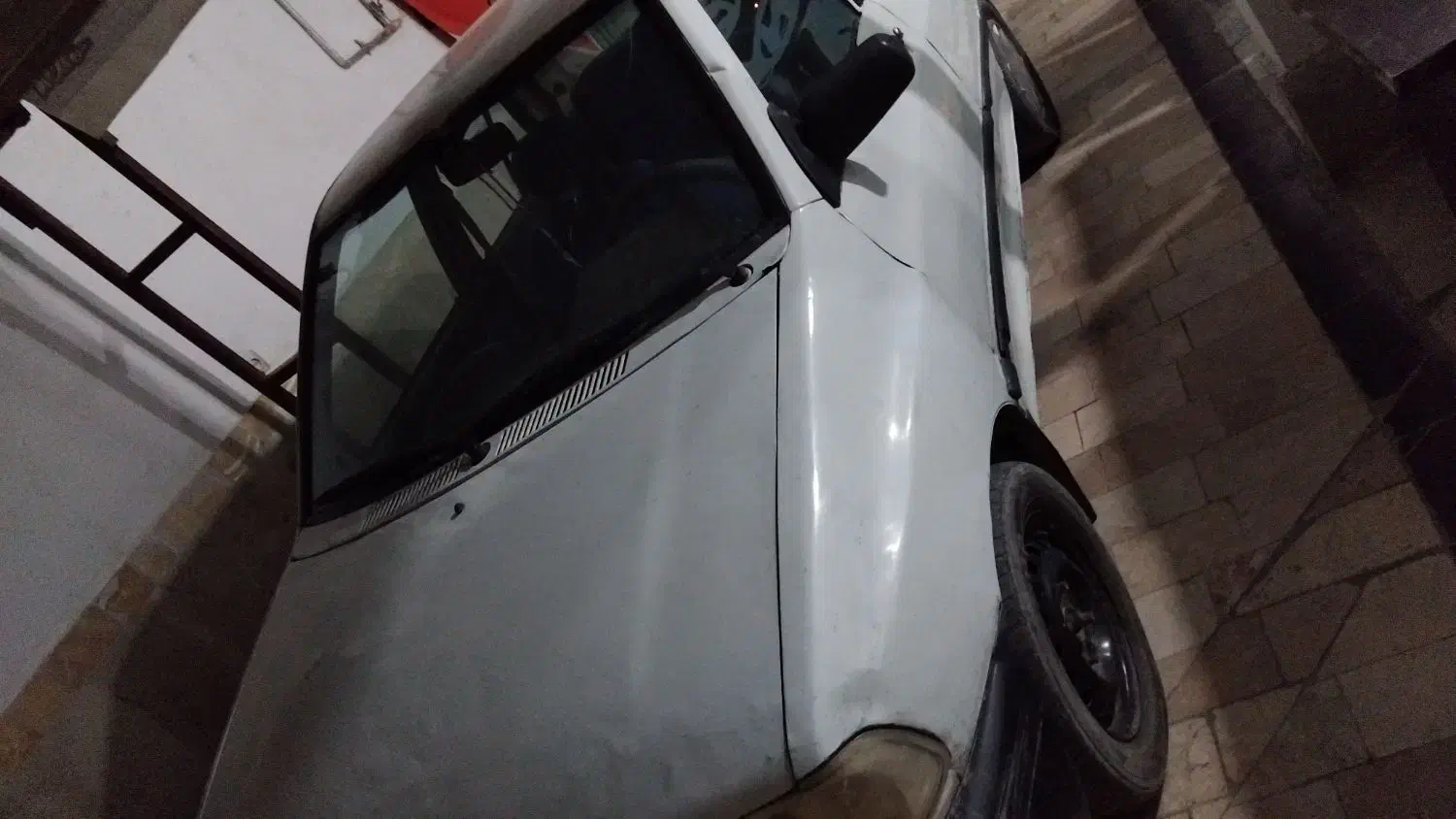 پراید۱۳۸۳|خودرو سواری و وانت|چناران, |دیوار