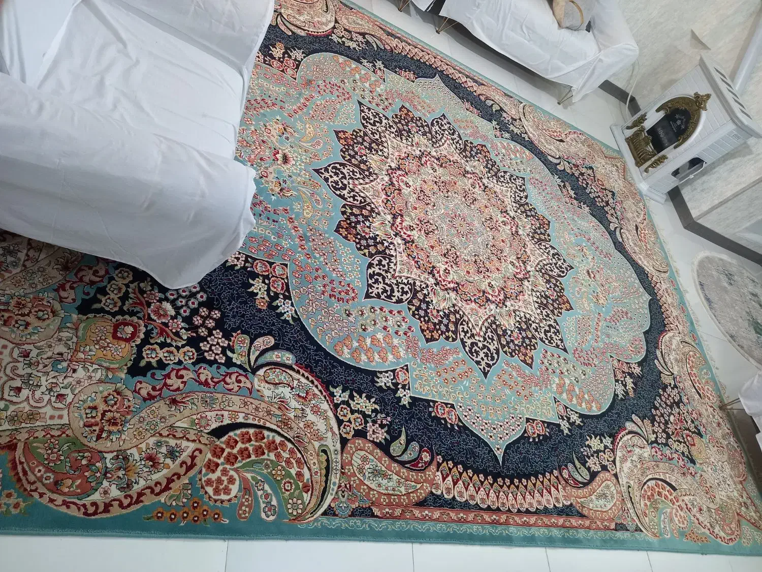 فرش آرا مشهد|فرش|مشهد, شهرک بهارستان|دیوار