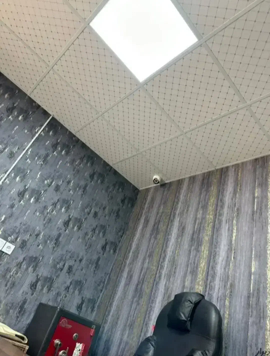 سقف کاذب pvc دکوراسیون فلوراصدر چغادک بوشهر تایل|مصالح و تجهیزات ساختمان|چغادک, |دیوار